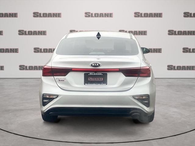 used 2020 Kia Forte car, priced at $13,494