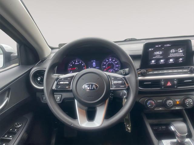 used 2020 Kia Forte car, priced at $13,494