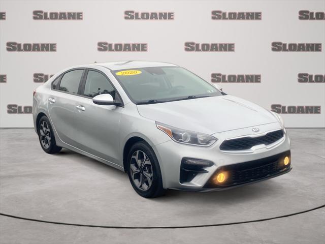 used 2020 Kia Forte car, priced at $13,494