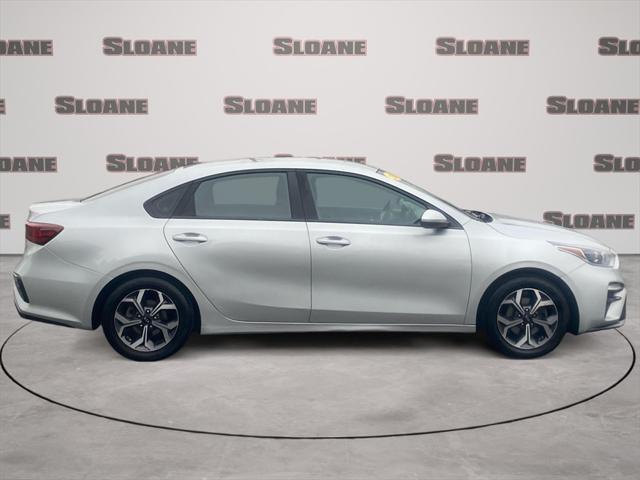 used 2020 Kia Forte car, priced at $13,494