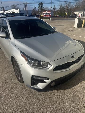 used 2020 Kia Forte car, priced at $14,442