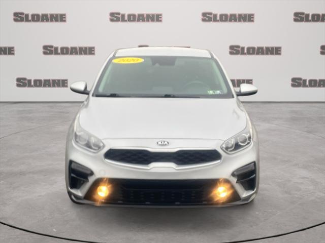 used 2020 Kia Forte car, priced at $13,494