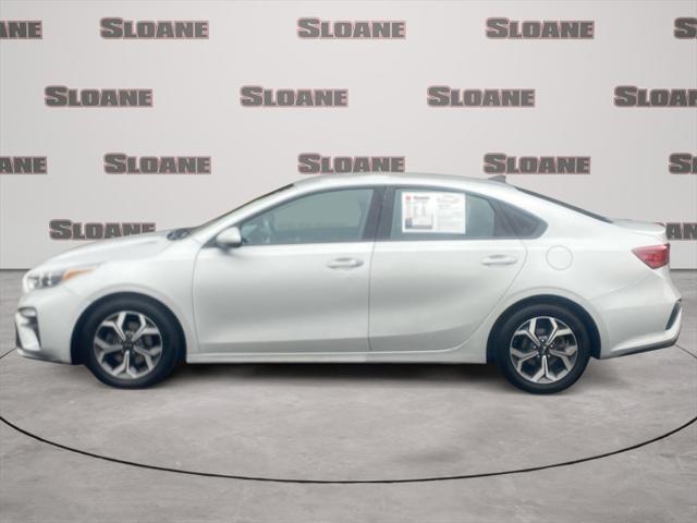 used 2020 Kia Forte car, priced at $13,494