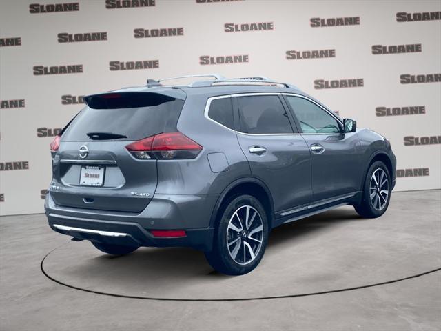 used 2020 Nissan Rogue car, priced at $22,651