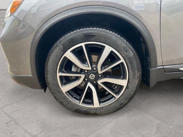 used 2020 Nissan Rogue car, priced at $22,651