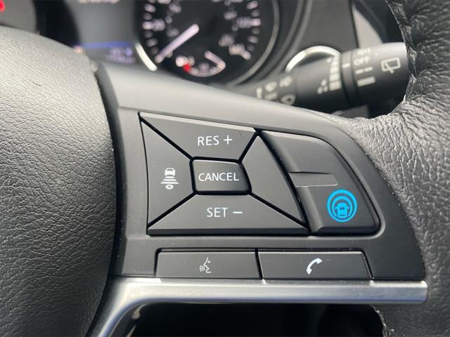 used 2020 Nissan Rogue car, priced at $22,651