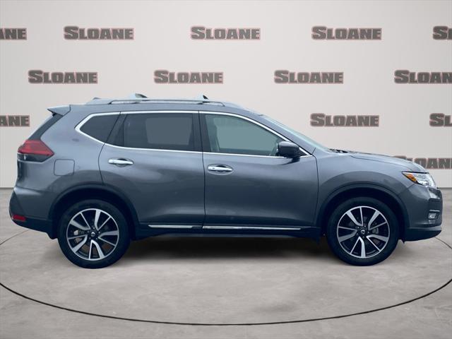 used 2020 Nissan Rogue car, priced at $22,651