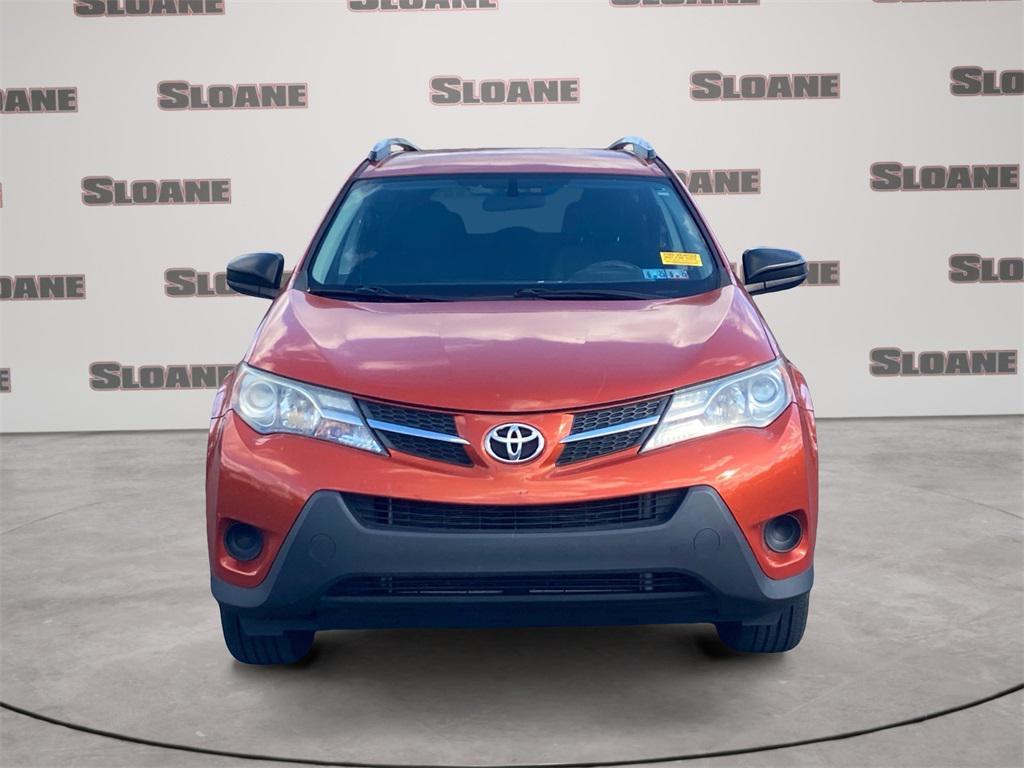 used 2015 Toyota RAV4 car, priced at $12,991