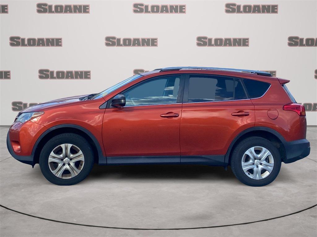 used 2015 Toyota RAV4 car, priced at $12,991