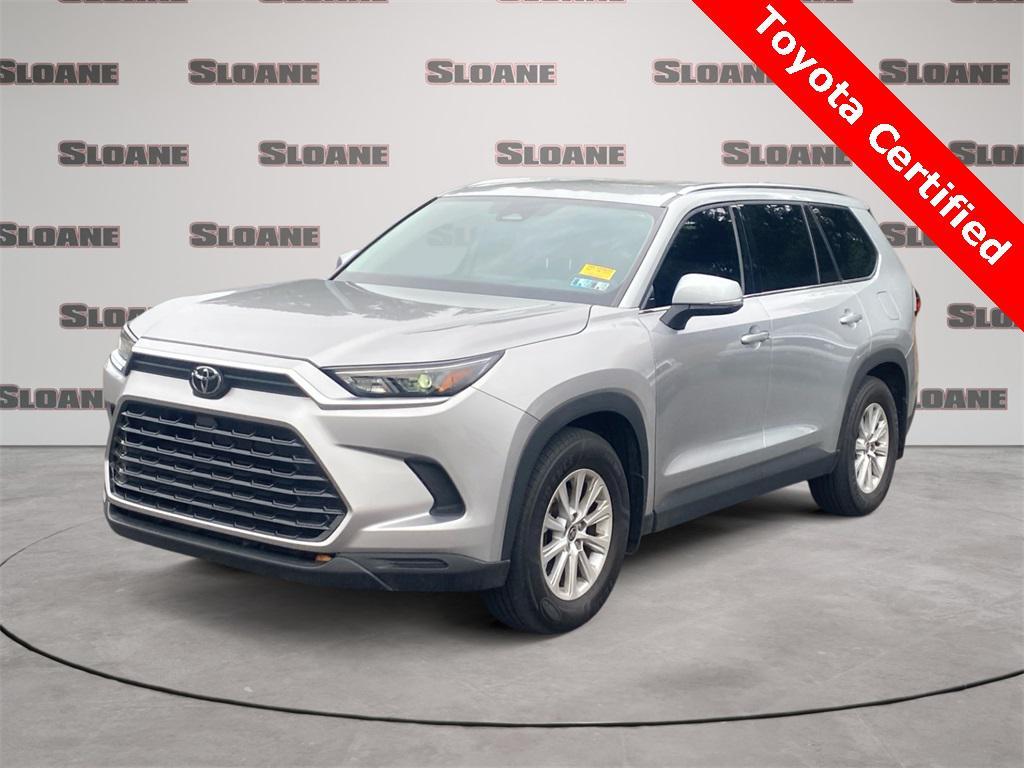 used 2024 Toyota Grand Highlander car, priced at $42,992
