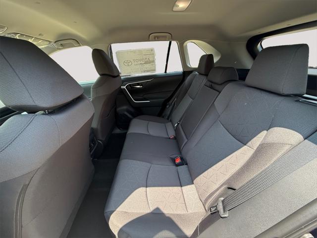 new 2025 Toyota RAV4 Hybrid car, priced at $36,453