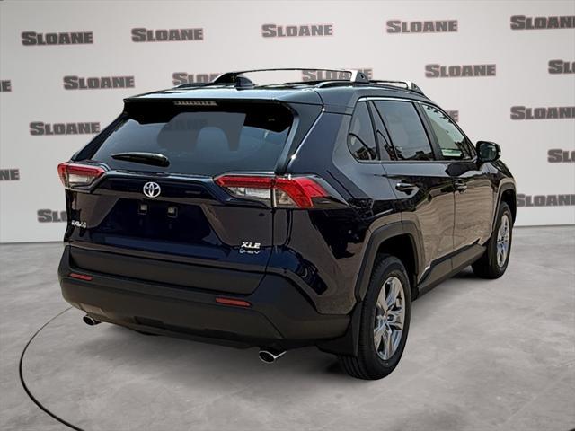 new 2025 Toyota RAV4 Hybrid car, priced at $36,453