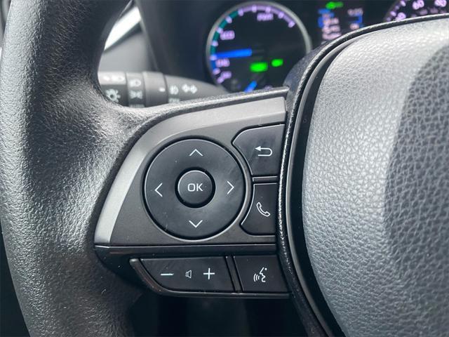 used 2021 Toyota RAV4 Hybrid car, priced at $28,991