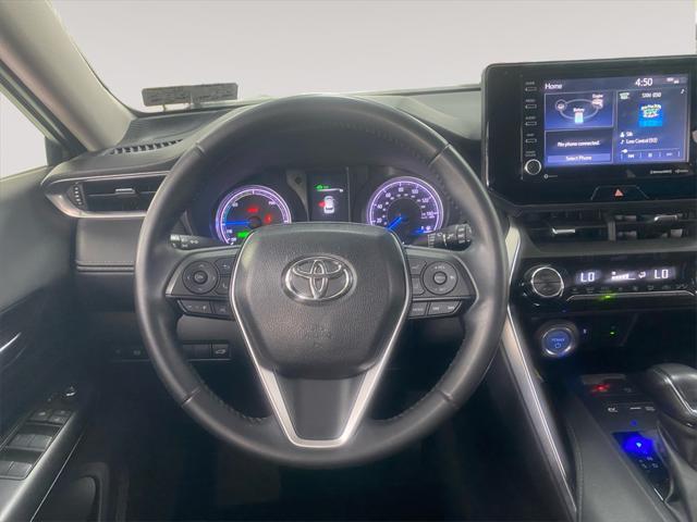 used 2021 Toyota Venza car, priced at $29,663