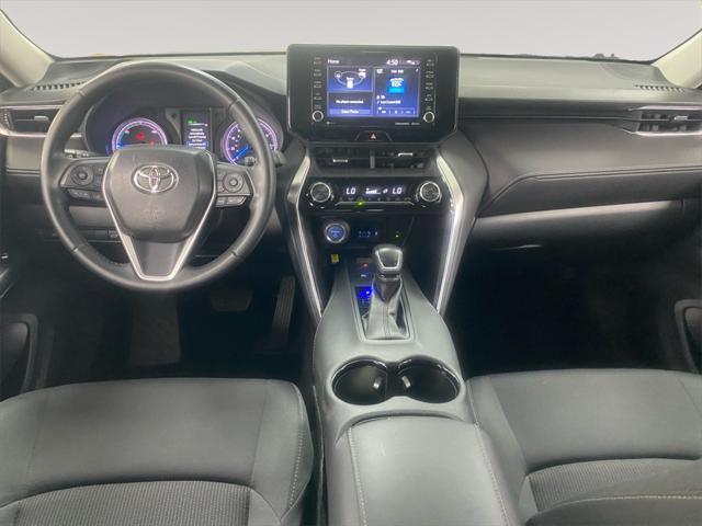 used 2021 Toyota Venza car, priced at $29,663