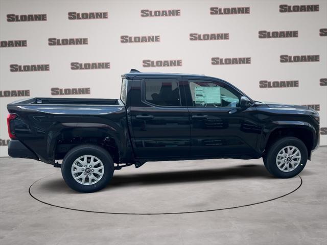 new 2025 Toyota Tacoma car, priced at $36,164