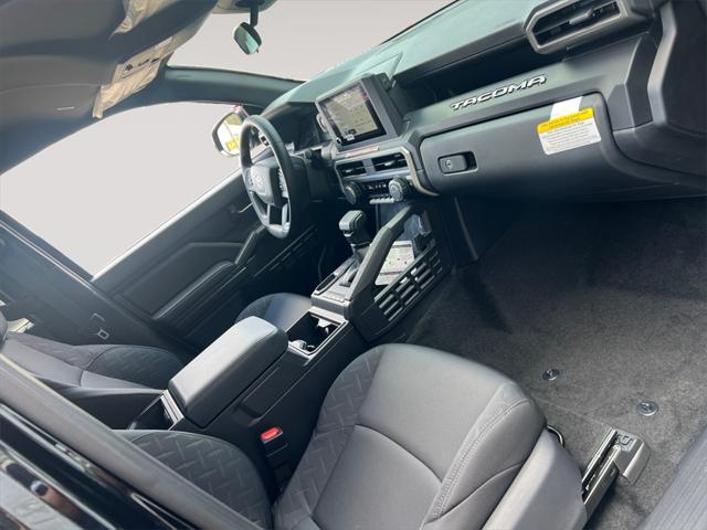 new 2025 Toyota Tacoma car, priced at $36,164