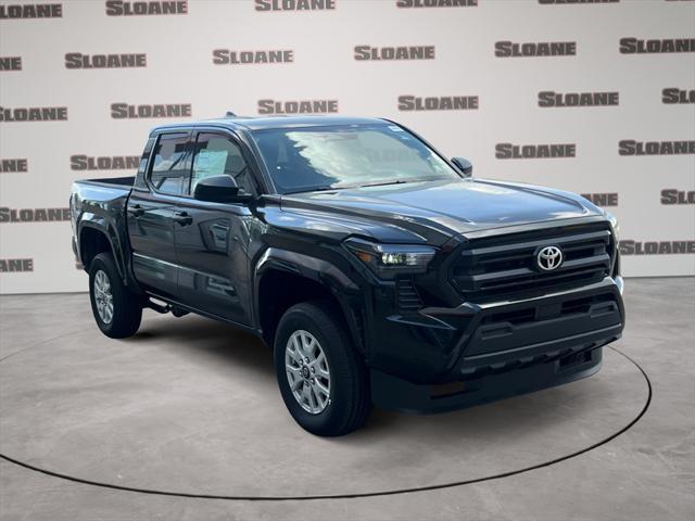 new 2025 Toyota Tacoma car, priced at $36,164