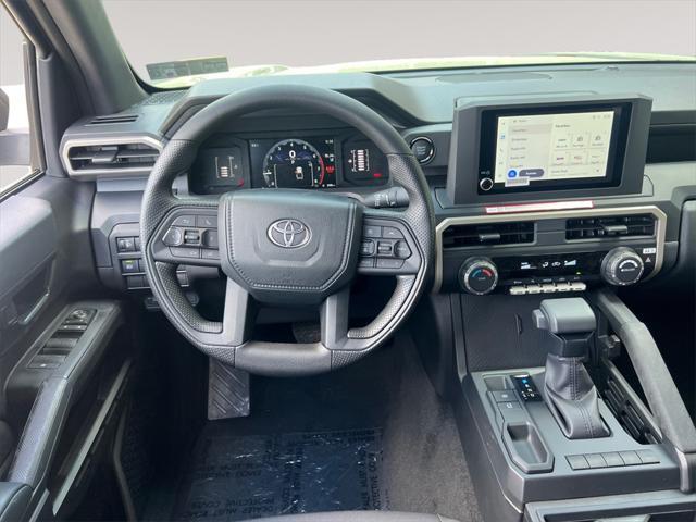 new 2025 Toyota Tacoma car, priced at $36,164
