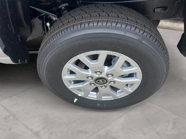 new 2025 Toyota Tacoma car, priced at $43,474