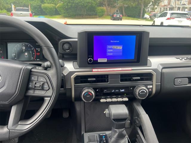 new 2025 Toyota Tacoma car, priced at $43,474