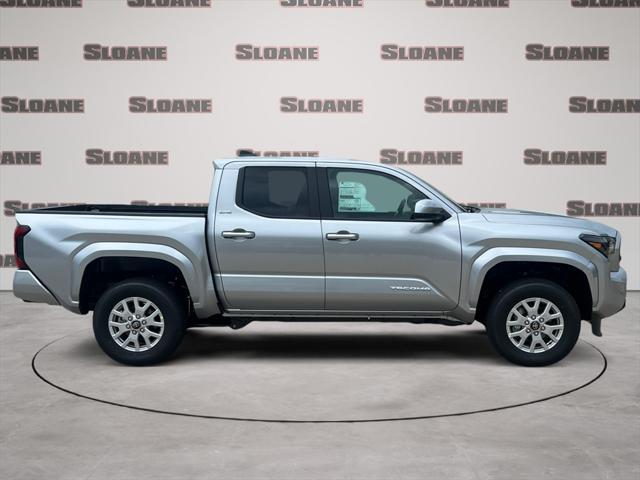 new 2025 Toyota Tacoma car, priced at $43,474