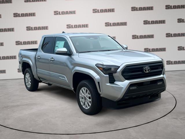 new 2025 Toyota Tacoma car, priced at $43,474