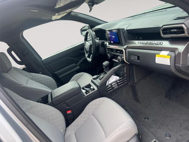 new 2025 Toyota Tacoma car, priced at $43,474