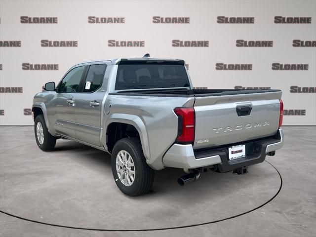 new 2025 Toyota Tacoma car, priced at $43,474