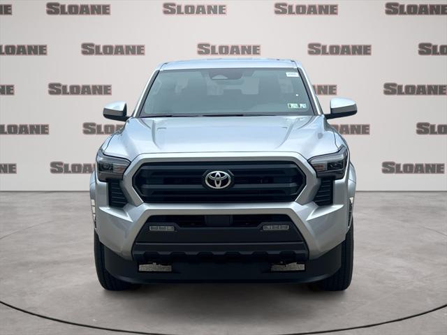 new 2025 Toyota Tacoma car, priced at $43,474