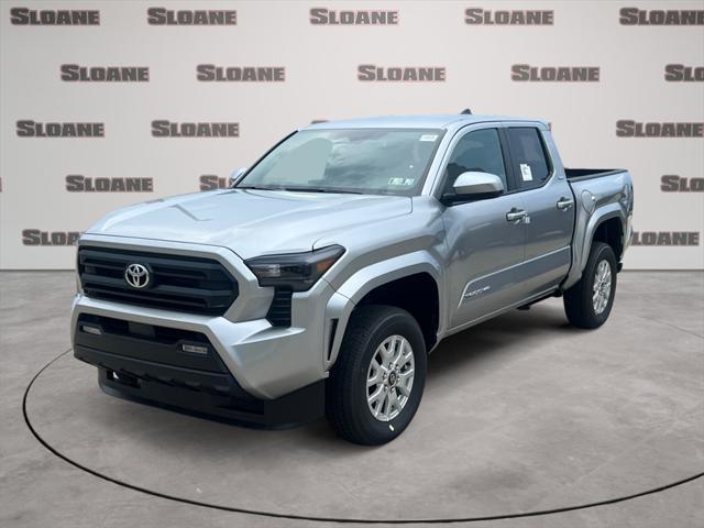 new 2025 Toyota Tacoma car, priced at $43,474