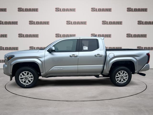 new 2025 Toyota Tacoma car, priced at $43,474