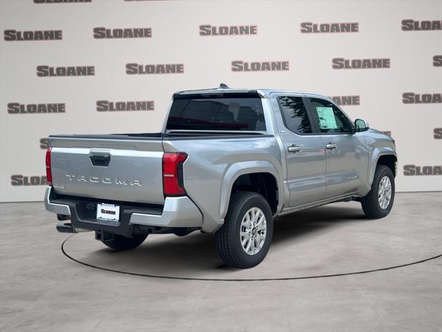 new 2025 Toyota Tacoma car, priced at $43,474