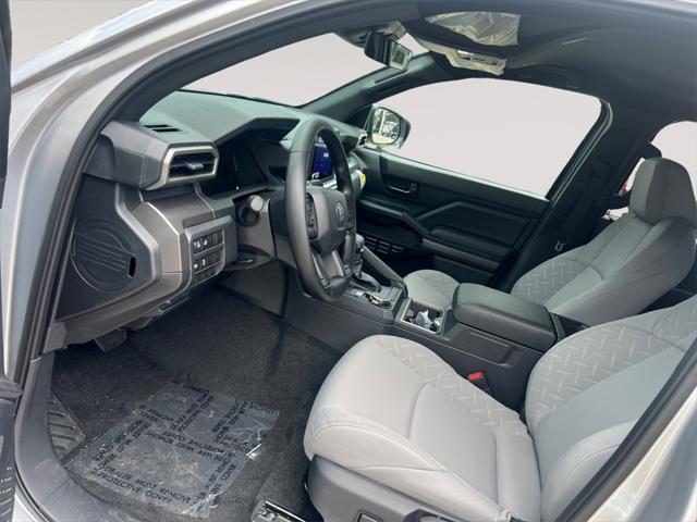 new 2025 Toyota Tacoma car, priced at $43,474
