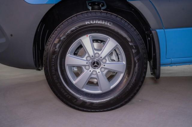 new 2026 Mercedes-Benz Sprinter 2500 car, priced at $64,238