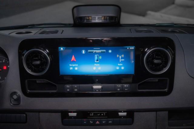 new 2026 Mercedes-Benz Sprinter 2500 car, priced at $64,238