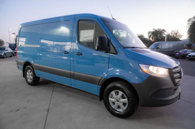 new 2026 Mercedes-Benz Sprinter 2500 car, priced at $64,238