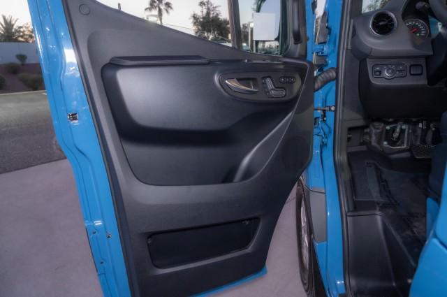 new 2026 Mercedes-Benz Sprinter 2500 car, priced at $64,238