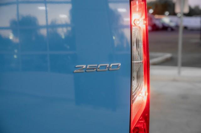 new 2026 Mercedes-Benz Sprinter 2500 car, priced at $64,238