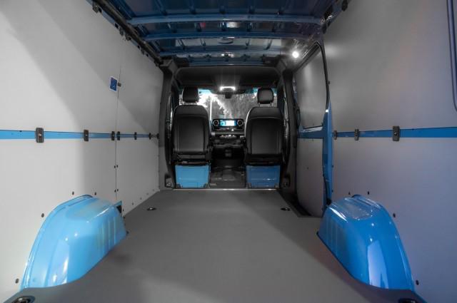 new 2026 Mercedes-Benz Sprinter 2500 car, priced at $64,238