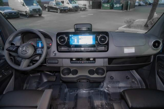 new 2026 Mercedes-Benz Sprinter 2500 car, priced at $64,238