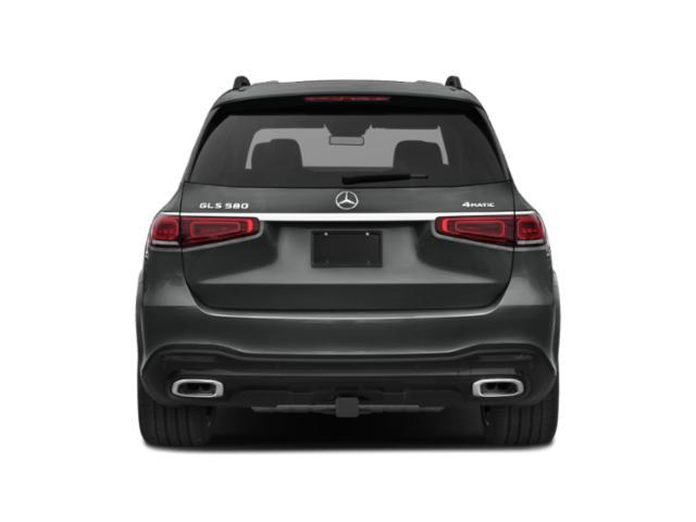 used 2021 Mercedes-Benz GLS 580 car, priced at $62,990