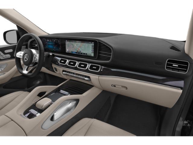 used 2021 Mercedes-Benz GLS 580 car, priced at $62,990