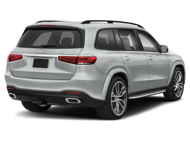 used 2021 Mercedes-Benz GLS 580 car, priced at $62,990