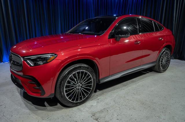new 2026 Mercedes-Benz GLC 300 car, priced at $74,030