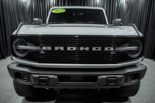 used 2023 Ford Bronco car, priced at $50,990