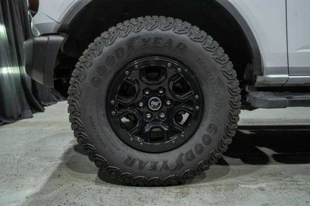 used 2023 Ford Bronco car, priced at $50,990
