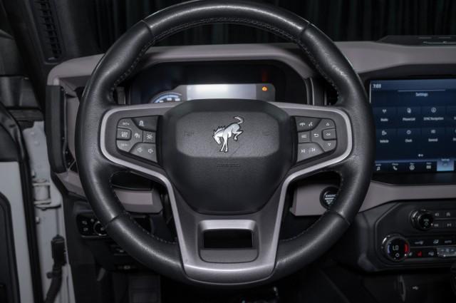 used 2023 Ford Bronco car, priced at $50,990