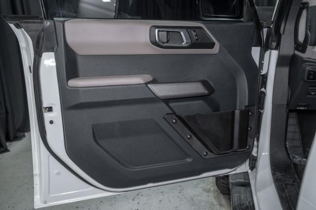used 2023 Ford Bronco car, priced at $50,990