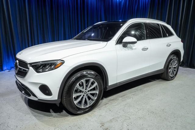 new 2026 Mercedes-Benz GLC 300 car, priced at $54,785